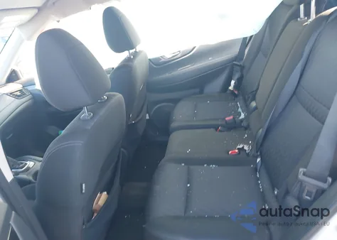 2018 Nissan Rogue S z USA, uszkodzony, nr VIN KNMAT2MV2JP545509